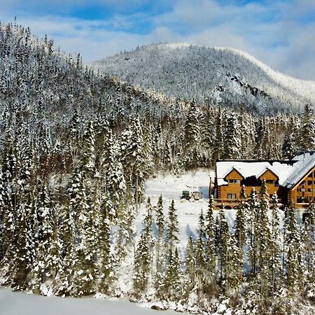 Auberge Boreale De Charlevoix Petit-Saguenay Exteriör bild