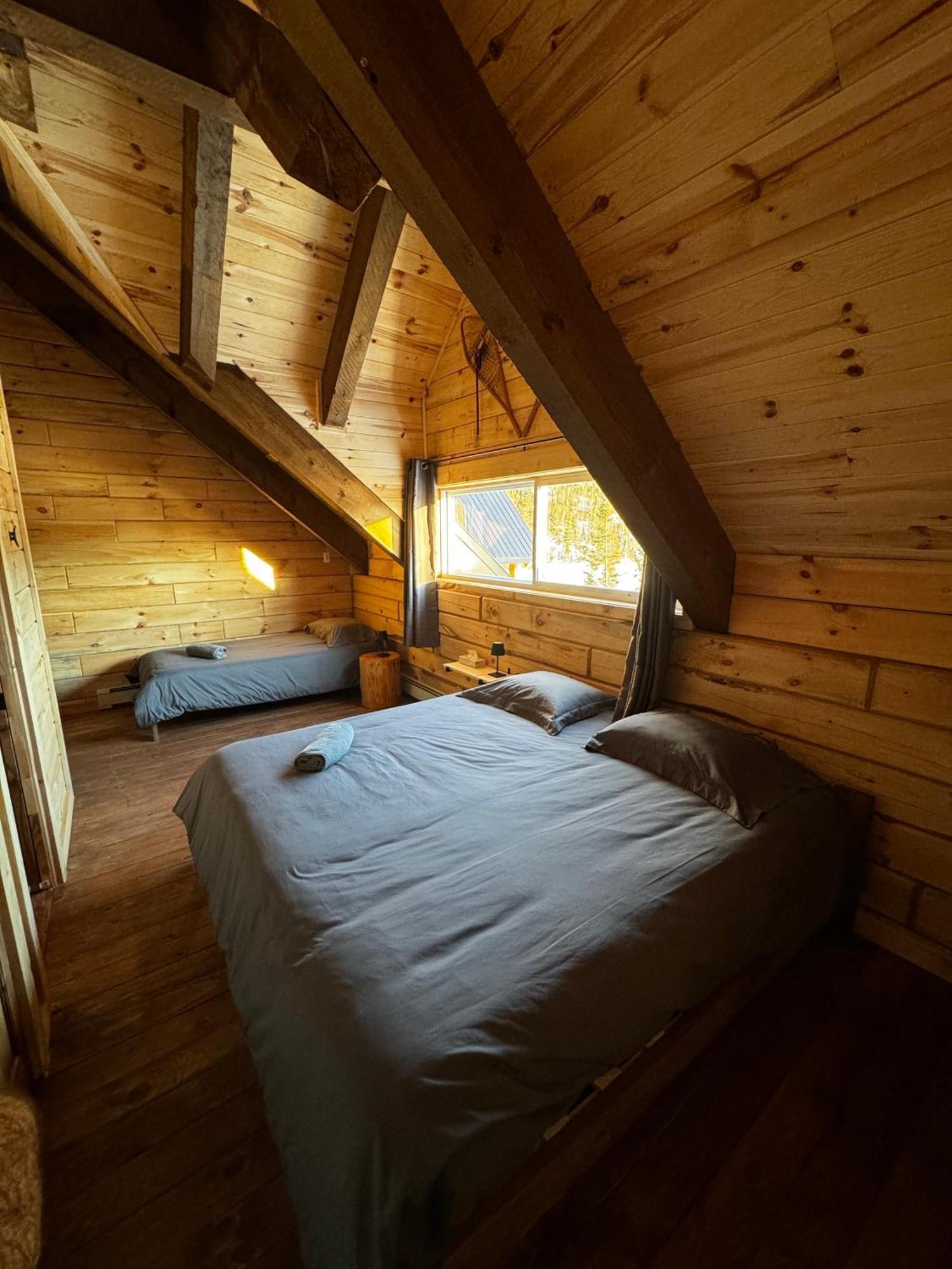 Auberge Boreale De Charlevoix Petit-Saguenay Exteriör bild