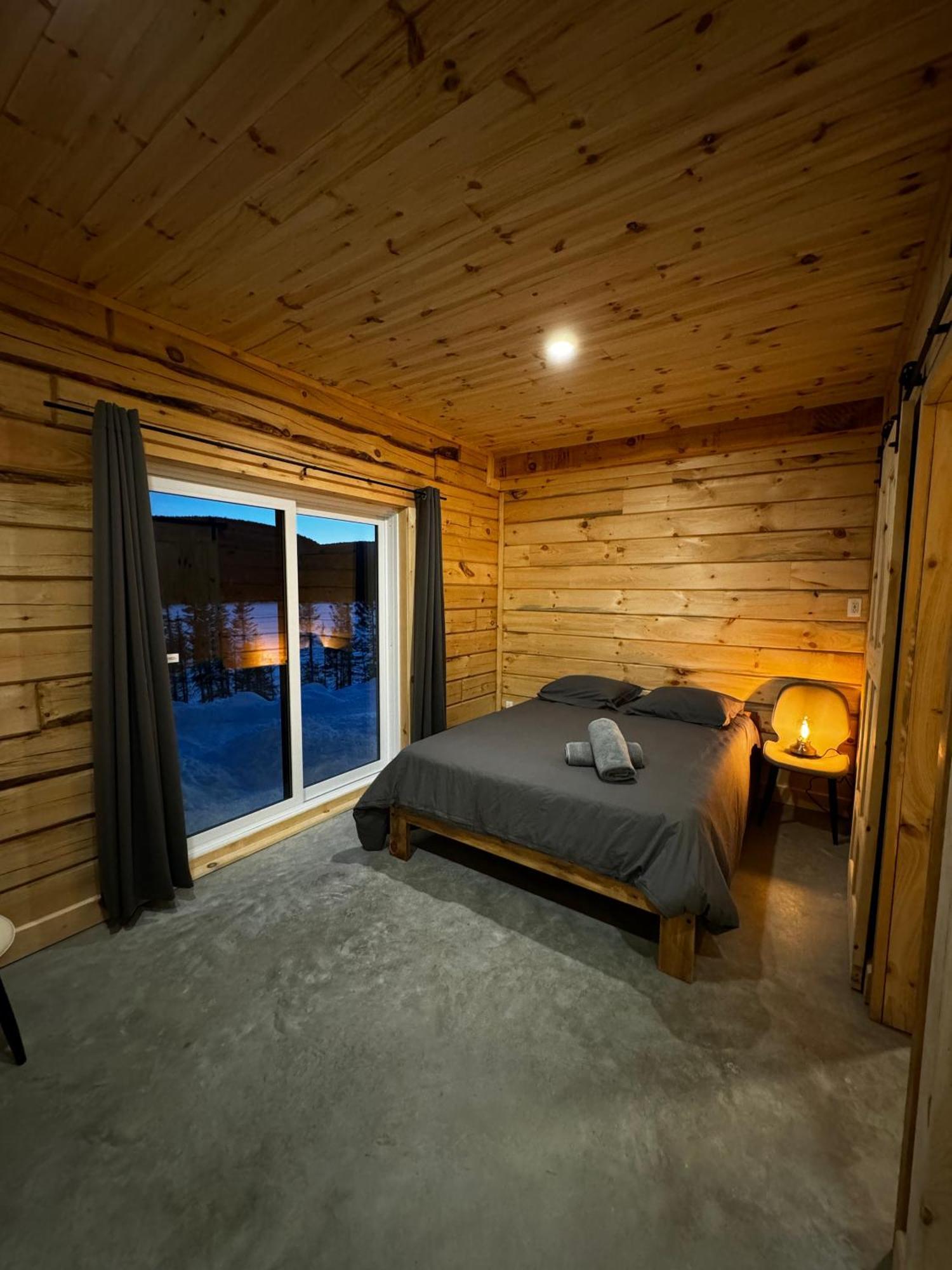 Auberge Boreale De Charlevoix Petit-Saguenay Exteriör bild