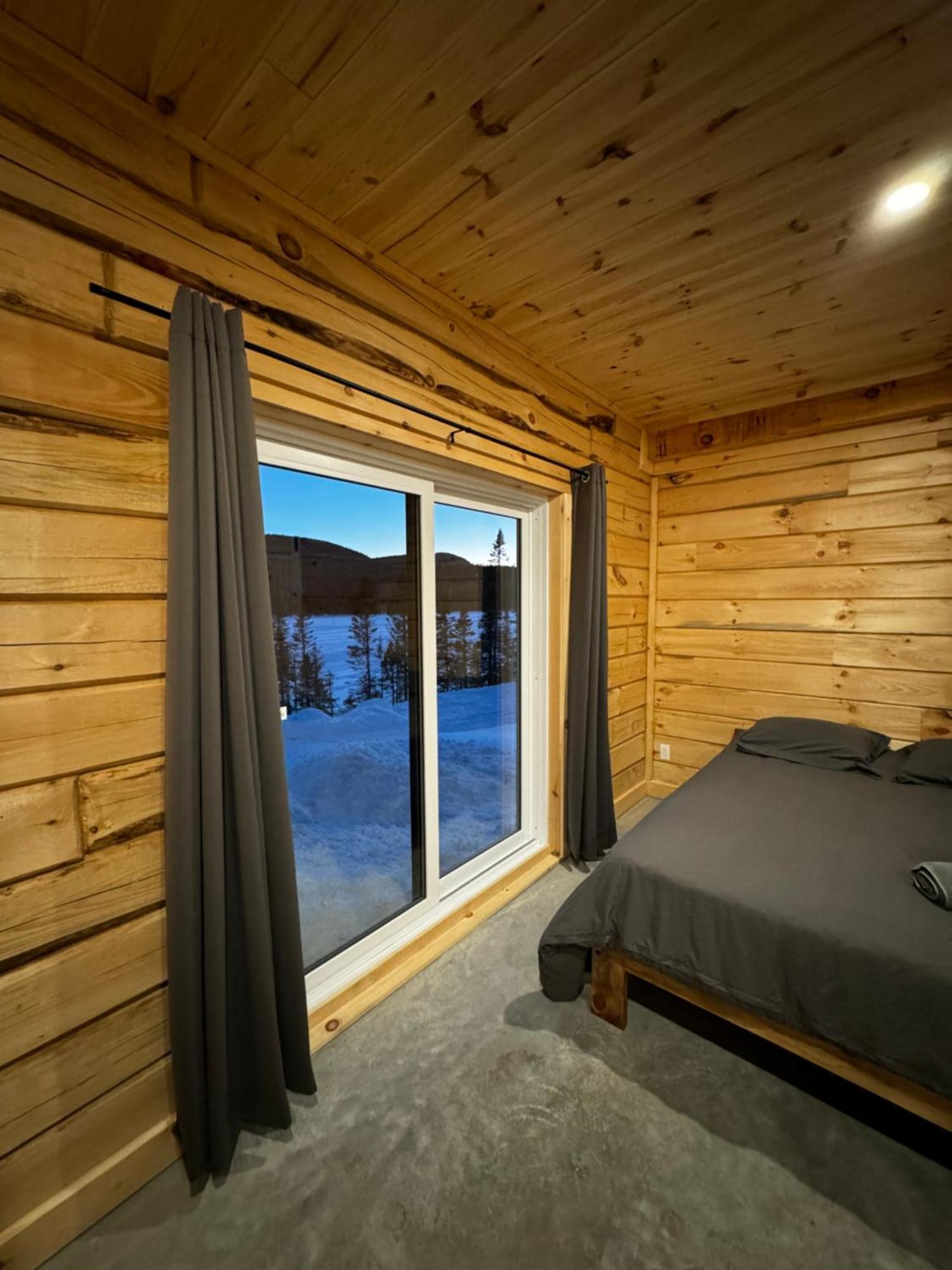 Auberge Boreale De Charlevoix Petit-Saguenay Exteriör bild